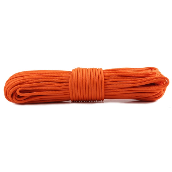 Strands Paracord Parachute Cord Rope Climbing Emergency Survival
