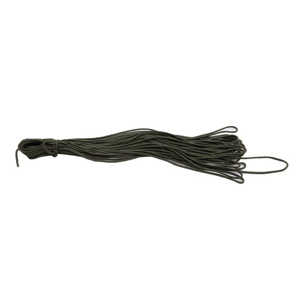 50FT 15M 2mm Diameter One Stand Paracord Parachute Cords Lanyard