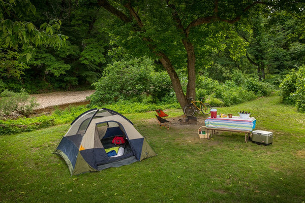 Sources for Planning a Camping Trip