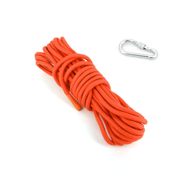 Noref Parachute Cord, Dia 2 mm Core Multi Function Paracord For Camping  Climbing Tying Rope(50/100/330 Ft for Your Choice)