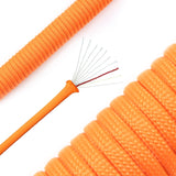 Strands Paracord Parachute Cord Rope Climbing Emergency Survival Kit Outdoor Hiking Accessories