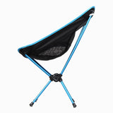 Folding Beach Chair Outdoor Portable Camping Chair Seat Stool