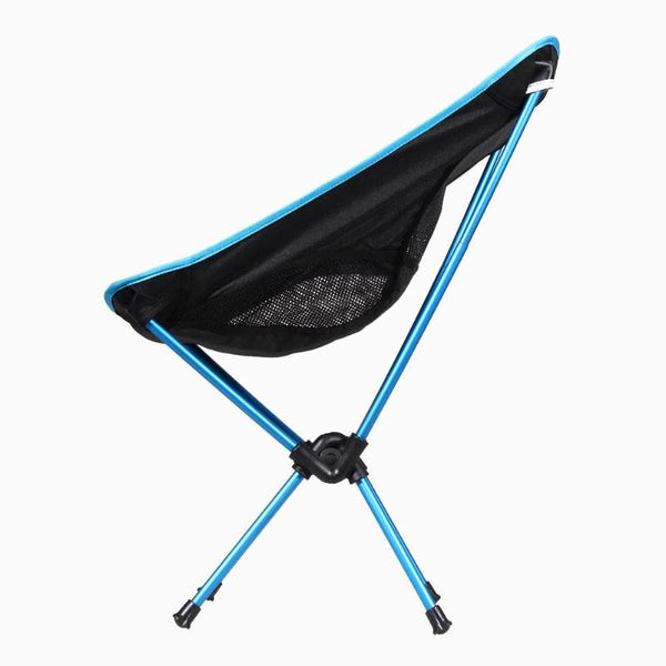 Folding Beach Chair Outdoor Portable Camping Chair Seat Stool