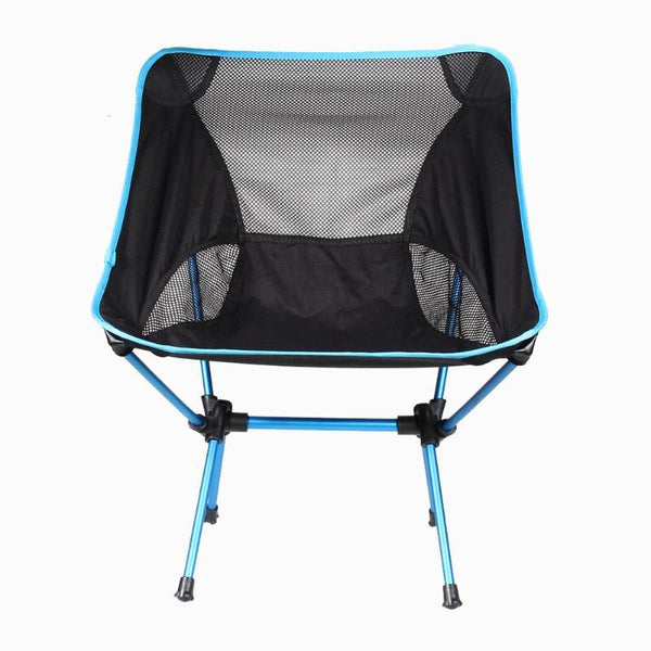 Folding Beach Chair Outdoor Portable Camping Chair Seat Stool