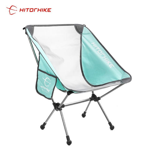 Portable Collapsible Moon Chair Fishing Camping BBQ Stool Folding Extended Hiking Seat Garden Ultralight Office Home Furniture|Camping Chair