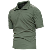 Outdoor Camping Clothes Hiking Shirts Quick Dry