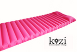 Kozi Mountaineering Thick Sleeping Pad for Backpacking Camping Outdoors