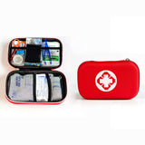 First Aid Kit Bag All Purpose Emergency Survival Home Car Medical SOS Bag