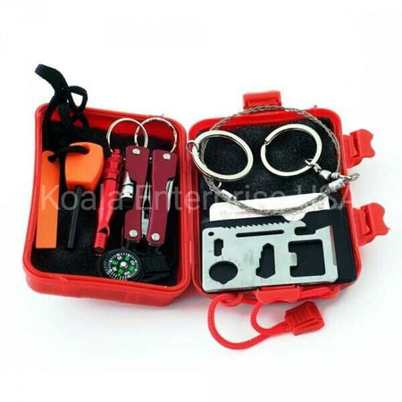 Instrument Surgical Kit Survival Emergency First Aid camping