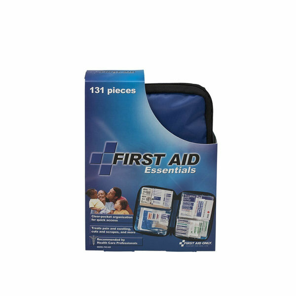 First Aid Kit All Purpose Emergency Outdoor Travel Bag Survival