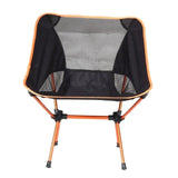 Folding Beach Chair Outdoor Portable Camping Chair Seat Stool