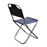 Folding Beach Chair Outdoor Portable Camping Chair Seat Stool