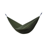 Nylon Double Person Hammock Adult Camping Outdoor Backpacking