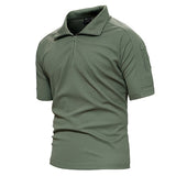 Outdoor Camping Clothes Hiking Shirts Quick Dry