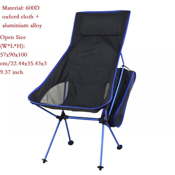 Outdoor Camping Chair Folding Camping Chair Seat