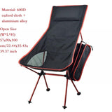 Outdoor Camping Chair Folding Camping Chair Seat