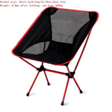 Outdoor Camping Chair Folding Camping Chair Seat