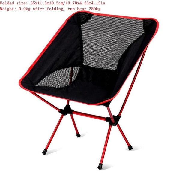 Outdoor Camping Chair Folding Camping Chair Seat